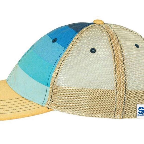 Legacy Yacht Rock Easy Breezy Trucker Hat OS NWT - Picture 2 of 5